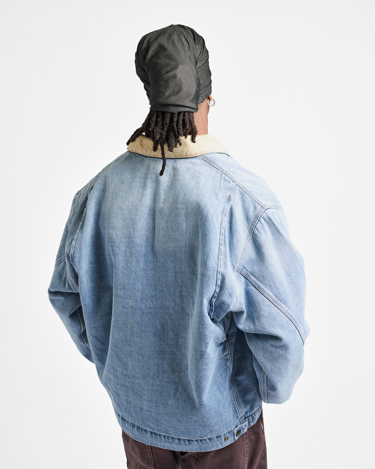 Carhartt WIP OG Detroit Jacket | I036593.2XNUR | AFEW STORE